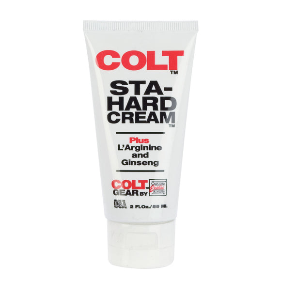 Colt Sta-Hard Cream - 2 Fl. Oz. - Bulk SE6811001