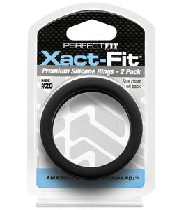 Xact-Fit Ring 2-Pack #20 PF-CR83B