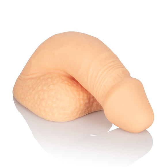 Packer Gear 5 Silicone Packing Penis - Ivory SE1581203