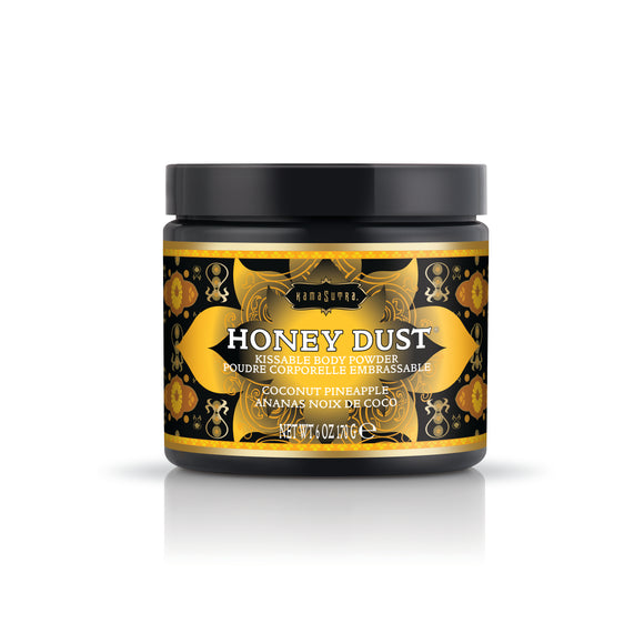 Honey Dust - Coconut Pineapple -  6 Oz / 170 G KS12012