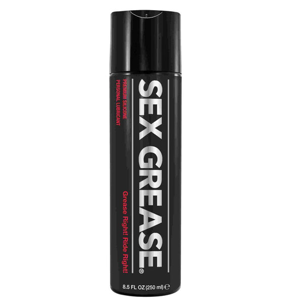 Sex Grease Silicone Based 8.5 Oz ID-DGSB08C2