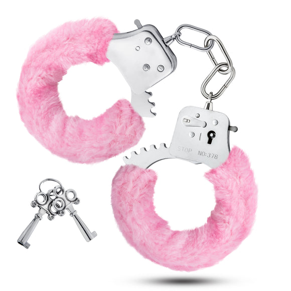 Temptasia Cuffs - Pink BL-55410