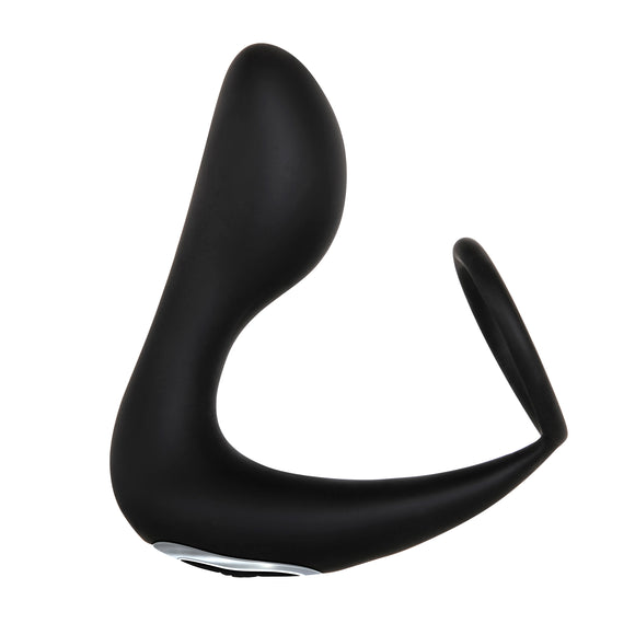 Adam's Rechargeable Prostate Pleaser and C- Ring AE-WF-8188-2