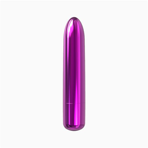 Powerbullet Bullet Point -  4 Inch - Purple BMS56515