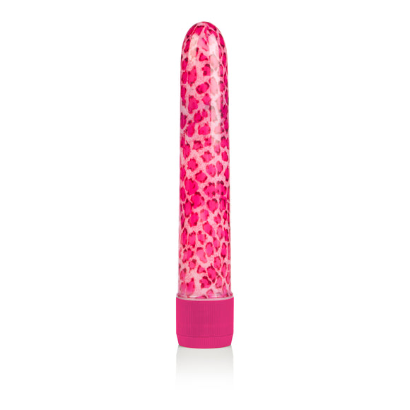 Leopard Massager - Pink SE0547202