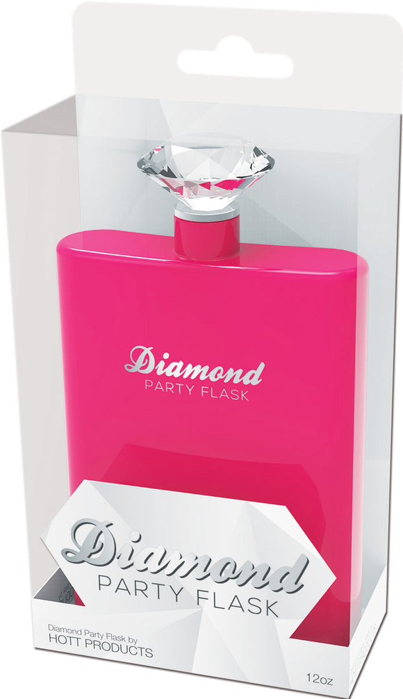 Diamond Party Flask HTP3046