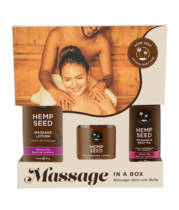 Relax Your Senses Gift Set - Skinny Dip EB-HSBGS021