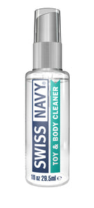 Swiss Navy Toy and Body Cleaner 1oz 29.5ml MD-SNTB1
