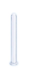 The 9's Glass Thins - Clyndrical Glass Plug IC2683
