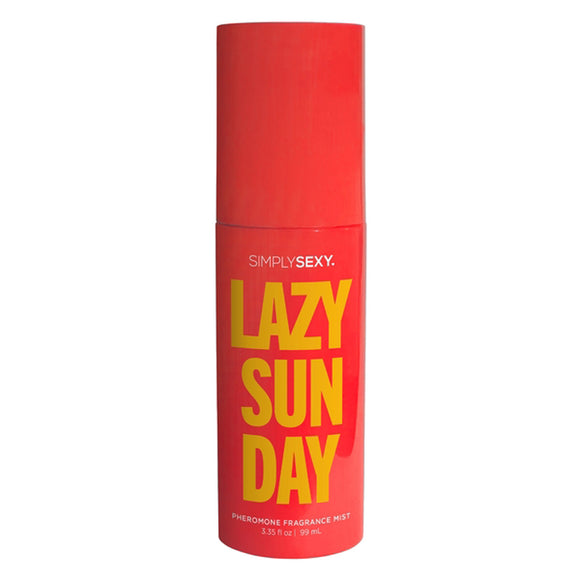 Lazy Sunday - Pheromone Fragrance Mists 3.35 Oz SSY3004-03