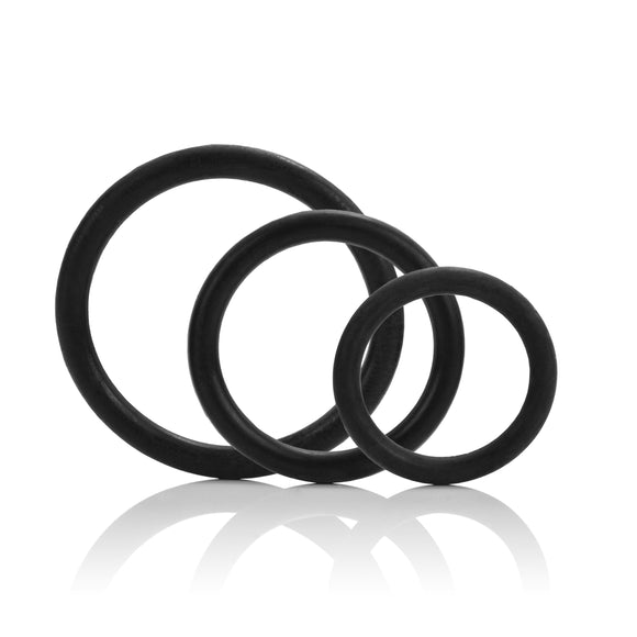 Tri-Rings - Black SE1421032
