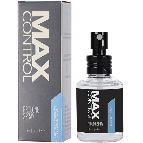 Max Control Prolong Spray Regular Strength 1 Fl Oz MAX3502-01