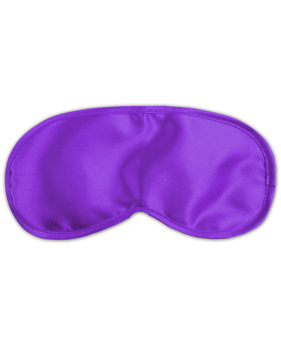 Satin Love Mask - Purple PD3903-12