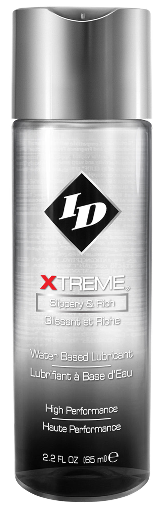Xtreme 2.2 Fl Oz Bottle ID-DXTM02
