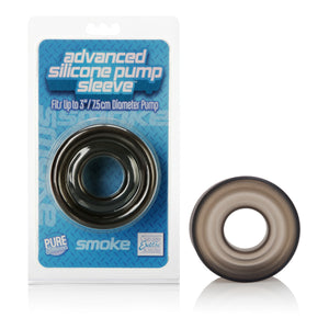 Advanced Silicone Pump Sleeve - Smoke SE1049202