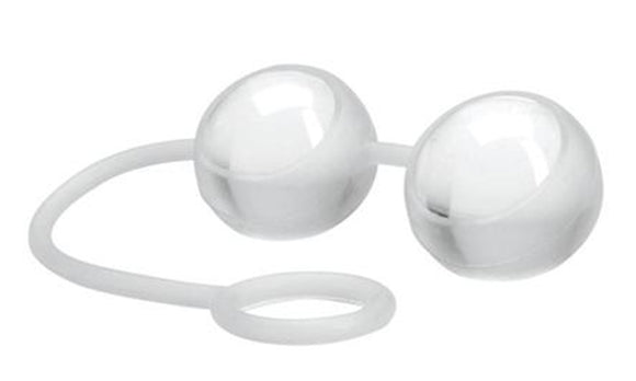 Climax Kegels Ben Wa Balls With Silicone Strap TS1003057