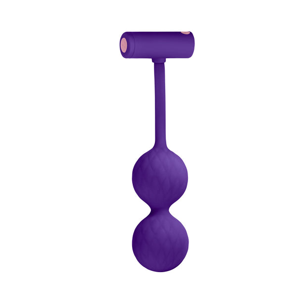 Momenta Kegel Balls - Purple FF-1021-02