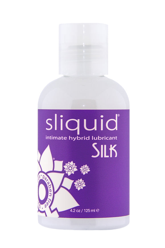 Naturals Silk - 4.2 Fl. Oz. (124 ml) SLIQ009