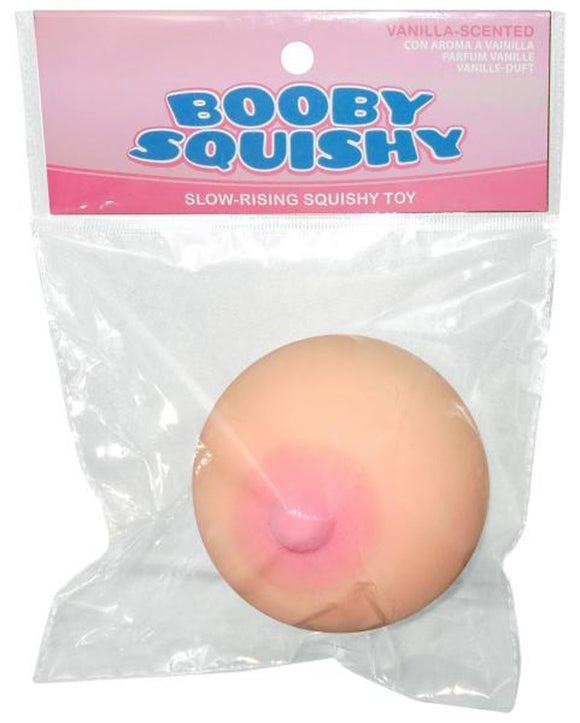 Boob Squishy 3.63 Tall - Vanilla Scented KG-NV091
