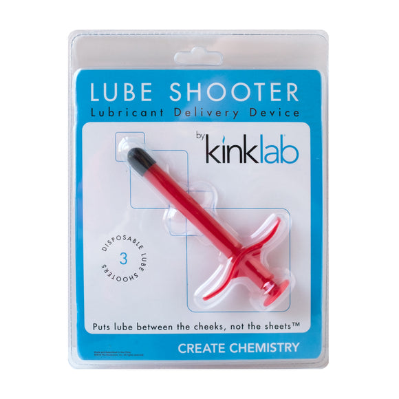 Lube Shooter - Red KL-300RED
