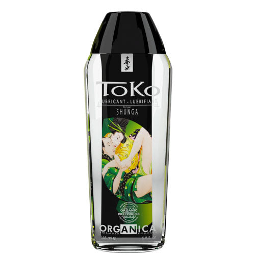 Toko Organica Personal Lubricant - 5.5 Fl. Oz. SHU6100