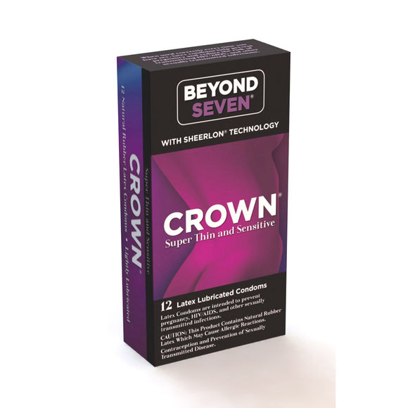 Crown 12 Pack PM20412