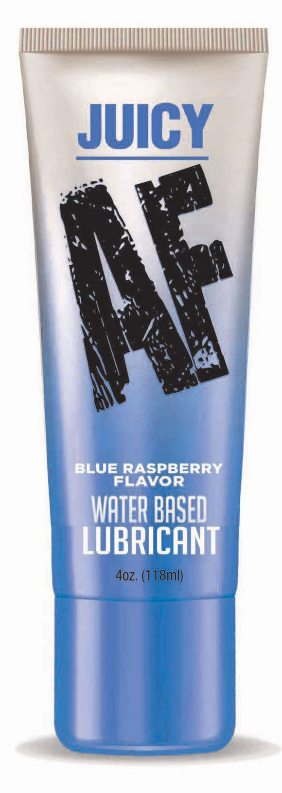 Juicy Af - Blueberry Water Based Lubricant - 4 Oz LG-BT621