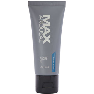 Max Arousal Pleasure Gel Regular Strength 1.2 Fl Oz MAX3001-01