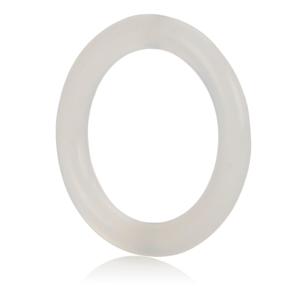 Dr. Joel's Silicone Prolong Ring - Smooth Clear SE5650002