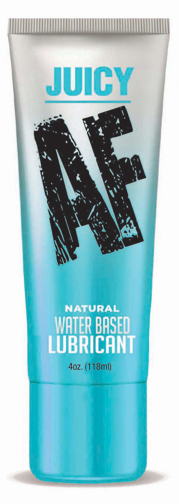 Juicy Af - Natural Water Based Lubricant - 4oz LG-BT620