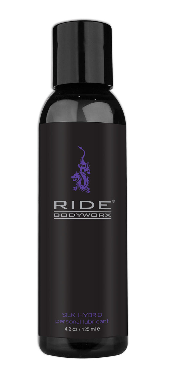 Ride Bodyworx Silk Hybrid - 4.2 Fl. Oz. SLIQ350