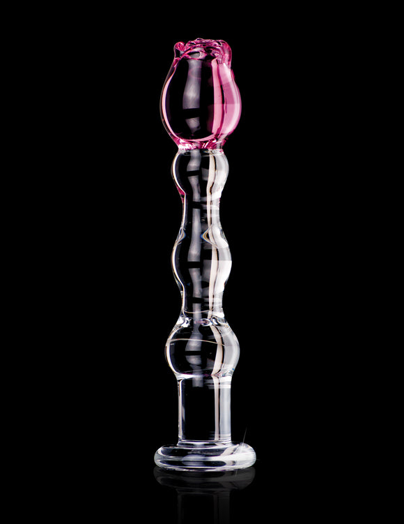 Icicles No. 12 - Clear / Pink PD2912-00