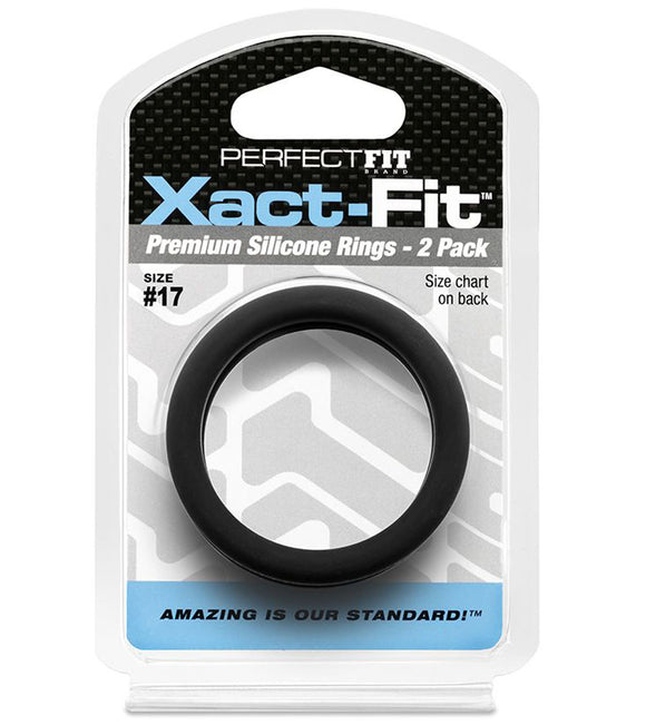 Xact-Fit Ring 2-Pack #17 PF-CR80B