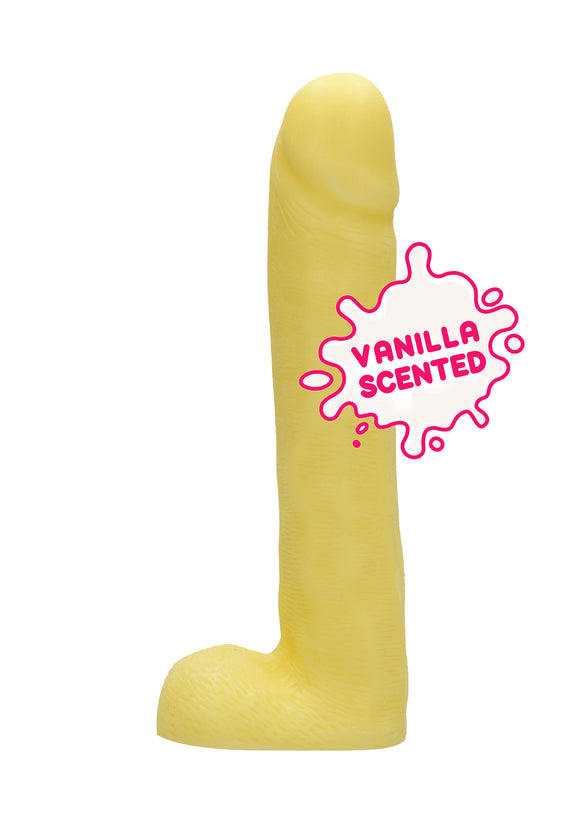 Penis Soap With Balls - Vanilla SH-SLI171-1