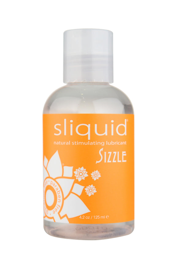 Naturals Sizzle - 4.2 Fl. Oz. (124 ml) SLIQ008