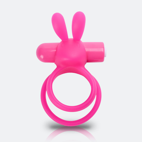 Charged Ohare XL Wearable Rabbit Vibe - Pink - Each AHXL-PK-101E