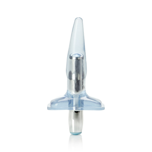 High Intensity Vibro Tease Stimulator - Ice Blue SE0425123