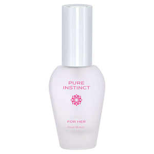Pure Instinct Pheromone Perfume for Her - 15 ml | 0.5 Fl. Oz JEL4501-10