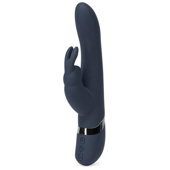 Fifty Shades Darker Oh My USB Rechargeable Rabbit Vibrator LHR-63943