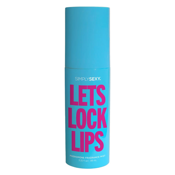 Lets Lock Lips - Pheromone Fragrance Mists 3.35 Oz SSY3002-03