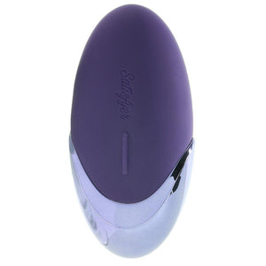 Satisfyer Layons Purple Pleasure 15-Function Rechargebale Silicone Stimulator SAT-PURPLSR