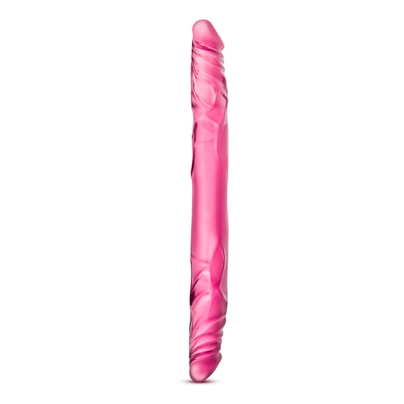 B Yours 14 Double Dildo - Pink BL-29750