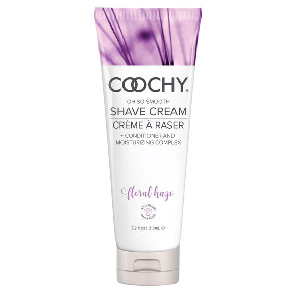 Coochy Shave Cream - Floral Haze - 7.2 Oz COO1004-07