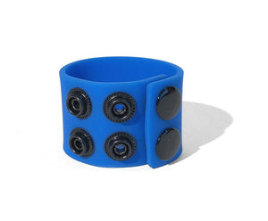 Silicone Ball Strap - Blue BY-0318