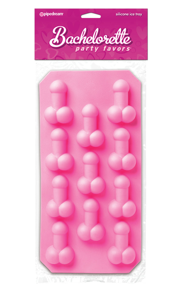 Bachelorette Party Favors Silicone Ice Tray PD6323-11