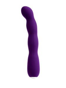 Quiver Plus Rechargeable Vibe - Purple VI-P1913